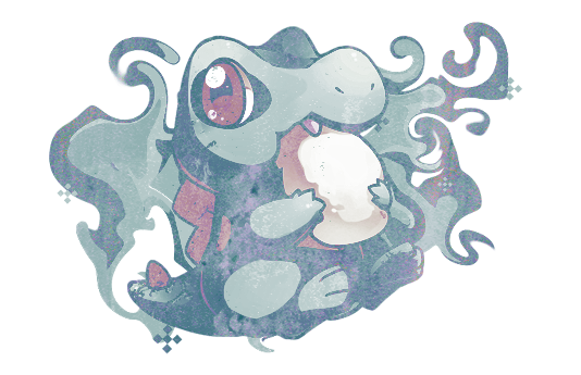 Totodile Signature