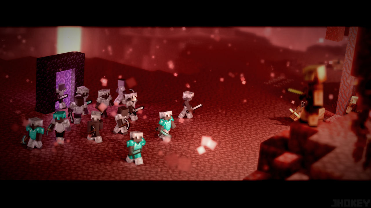 The Invaders by JhoKey on DeviantArt