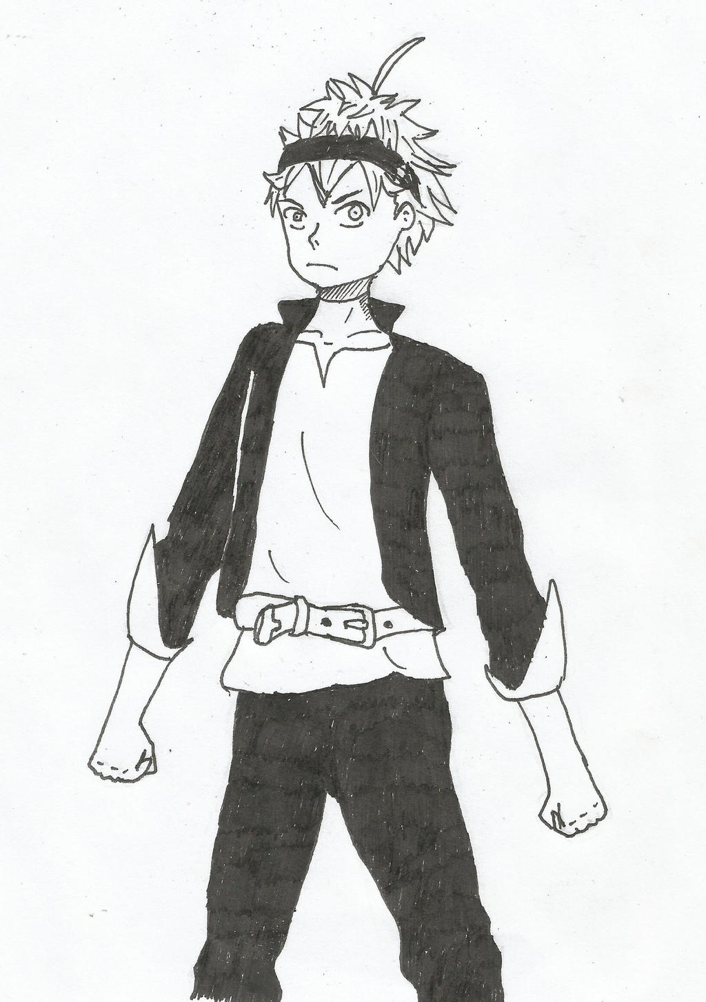 Asta fan art