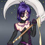 KHR: purple scythe