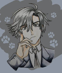 Jumin Han - Mystic Messenger