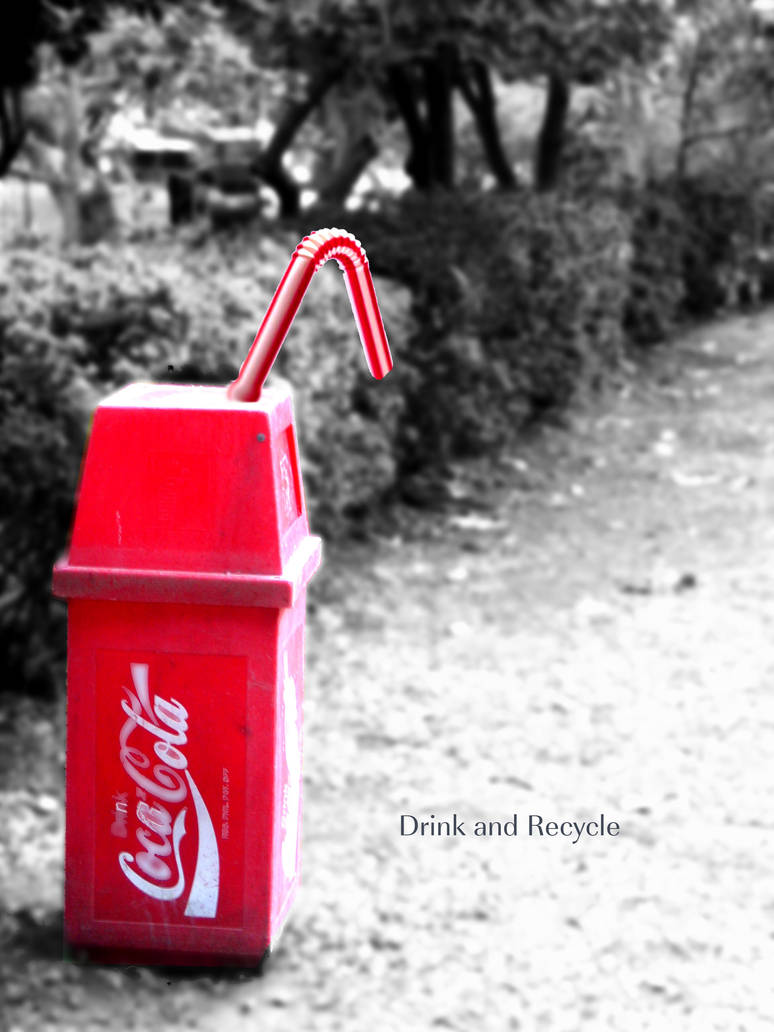 Coke's Newest Product by bladebeak on DeviantArt