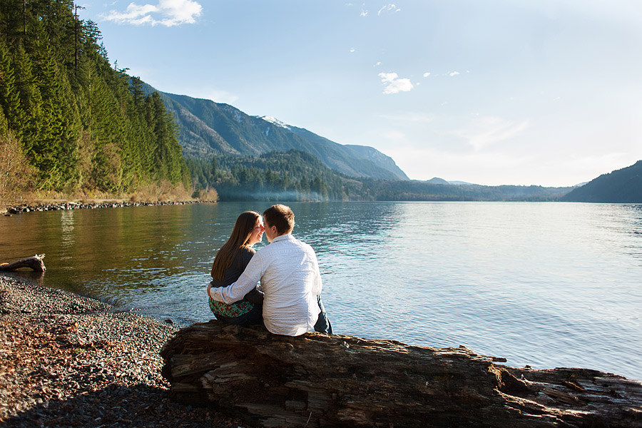 Love by the Lake