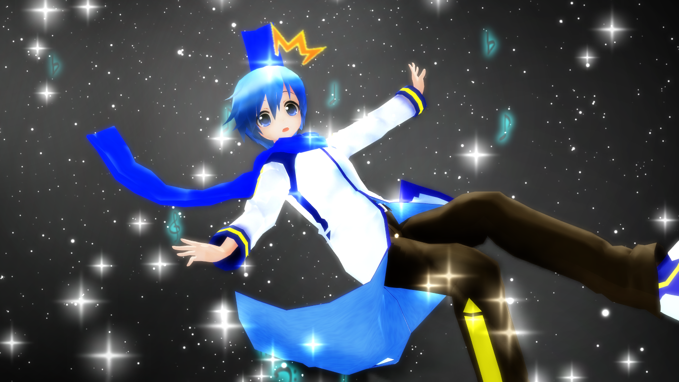 Little Kaito~