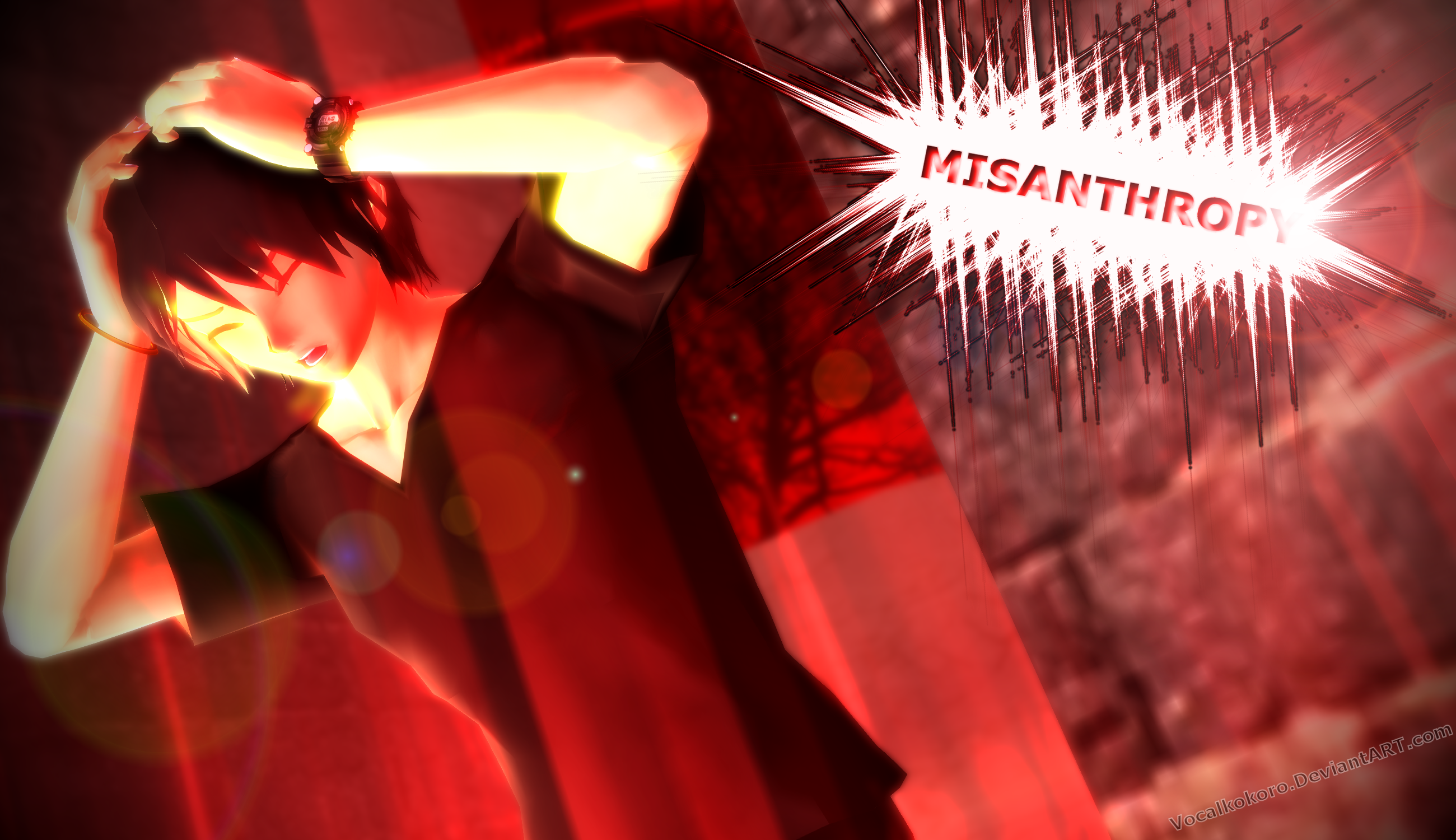 .:MMD:. MISANTHROPY