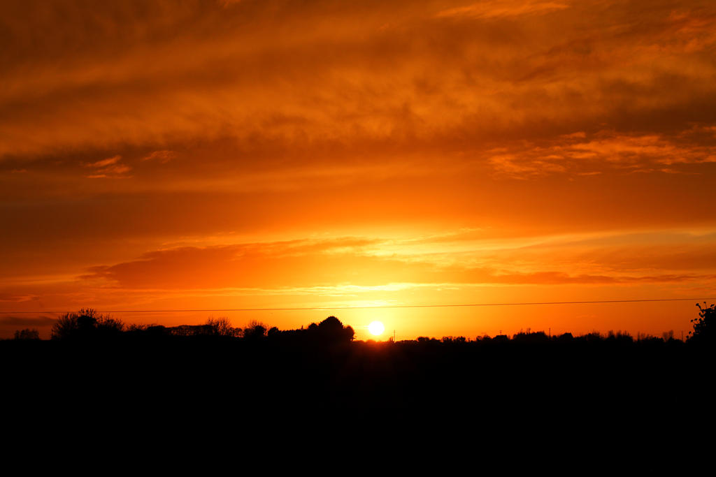 Sund Set Sun is set by rjfitze on DeviantArt