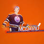 Connor McDavid Edmonton Oilers Desktop Wallaper HD