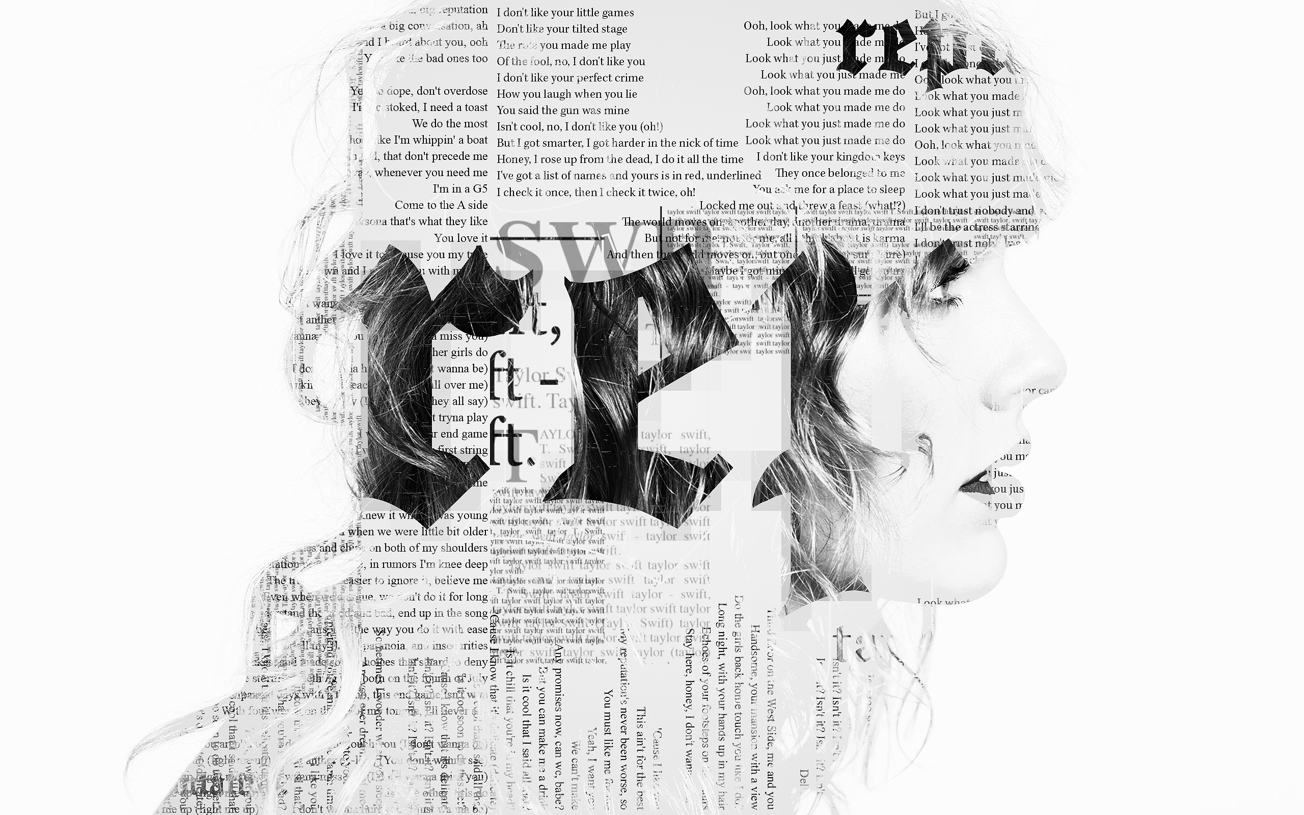 Taylor Swift Rep Reputation Wallpaper By Motzaburger On
