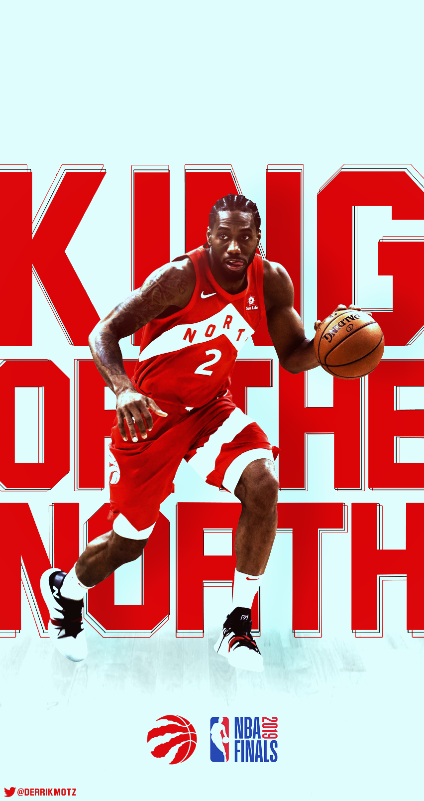 Kawhi iPhone Wallpaper KING OF THE NORTH by motzaburger on DeviantArt Kawhi iPhone Wallpaper KING OF THE NORTH by motzaburger on DeviantArt