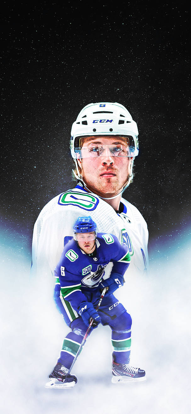 Vancouver Canucks 2020 Wallpapers in 2023