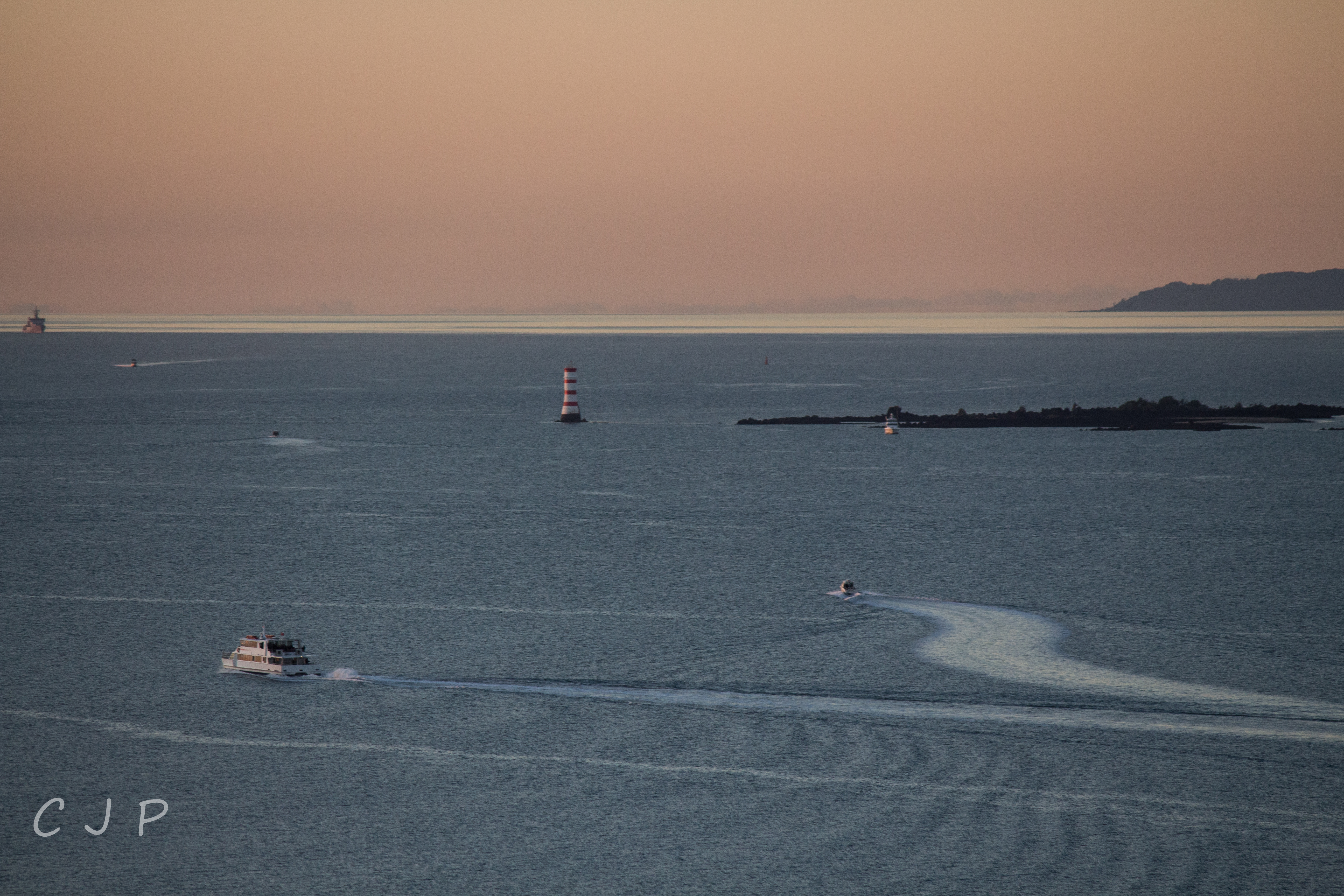 Rangitoto Lighthouse