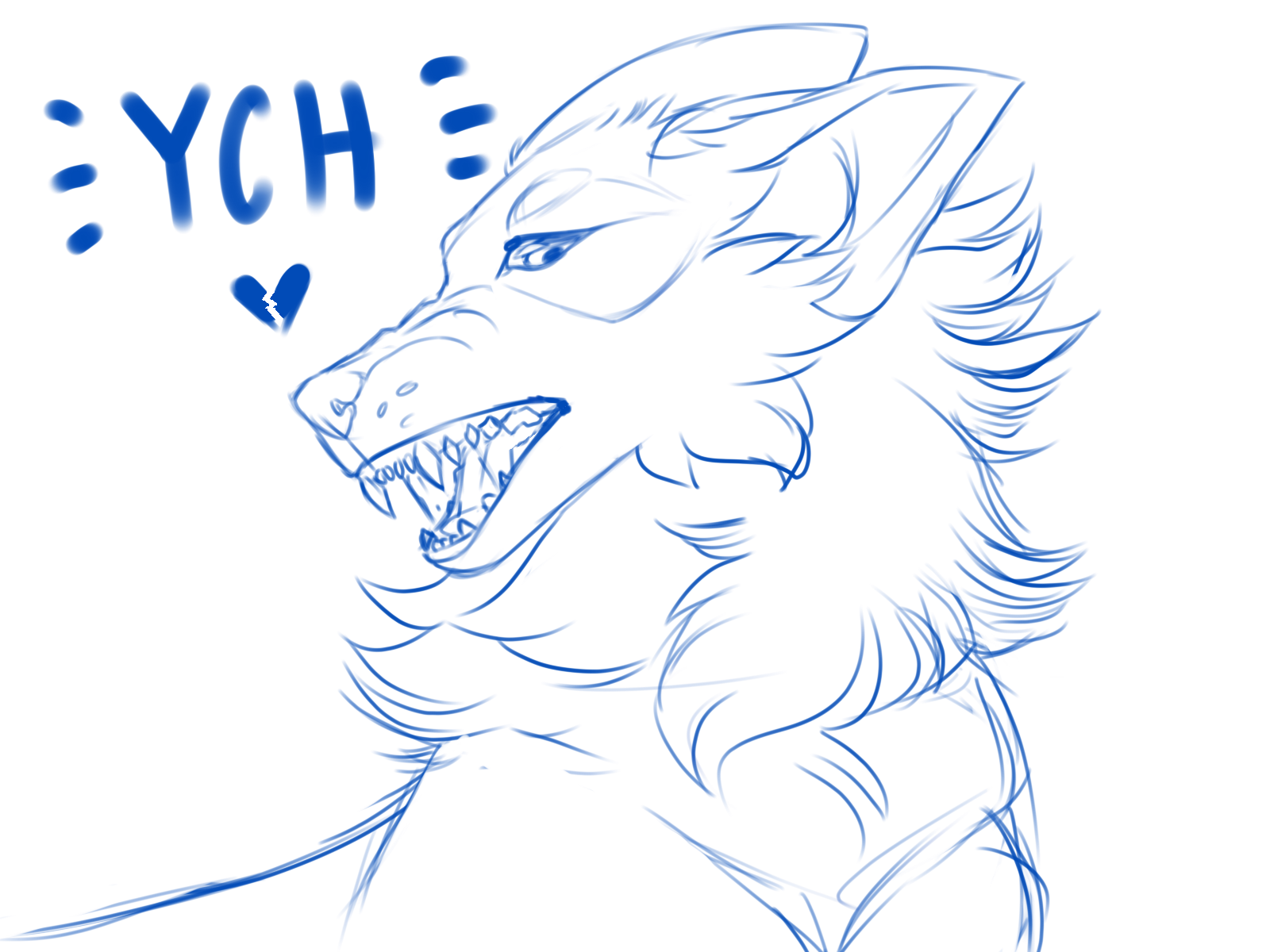 YCH - Canine - CLOSED