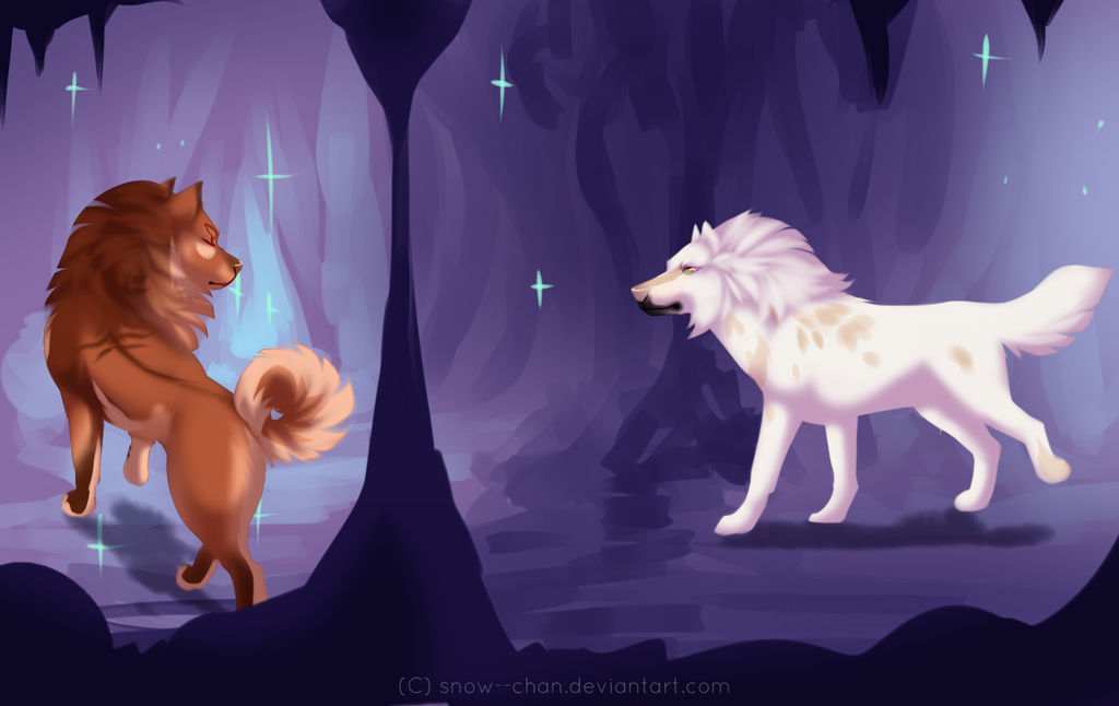 Caving - Twinkle Light