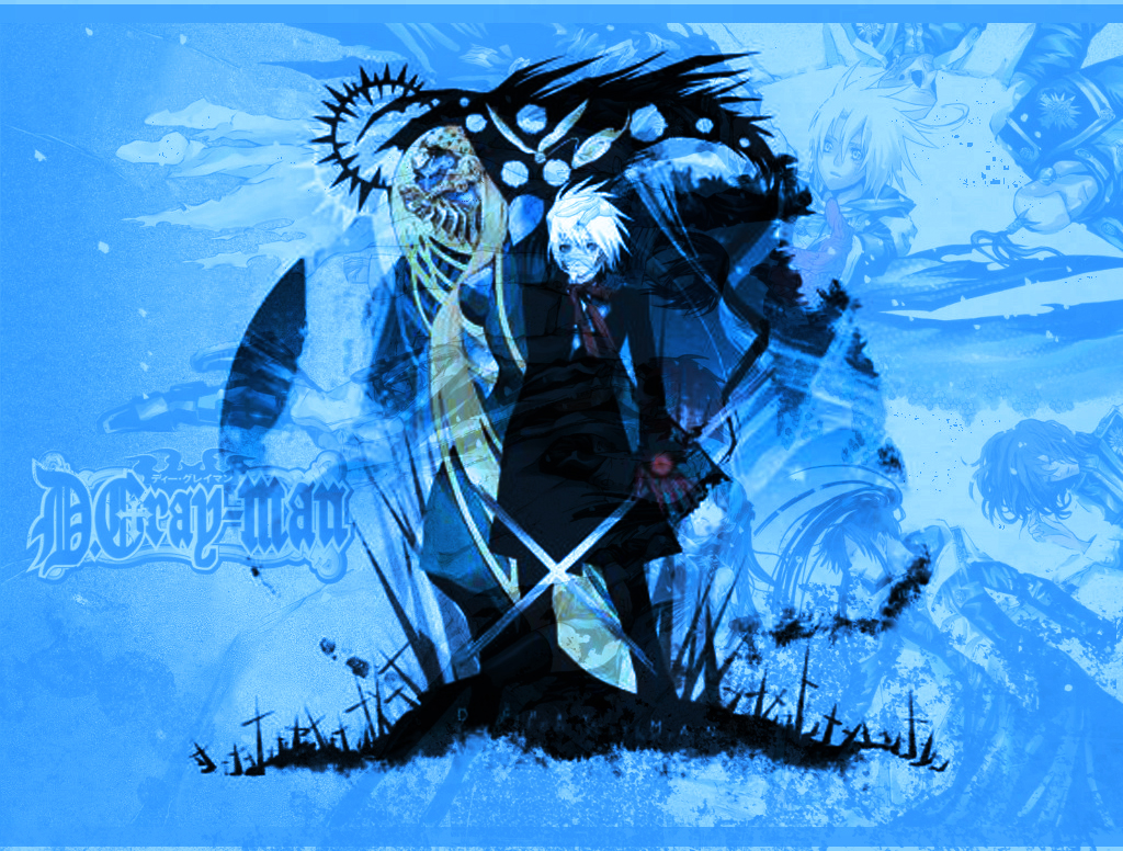 D Gray Man Wallpaper By Darkwalker31 On Deviantart D Gray Man Wallpaper By Darkwalker31 On Deviantart