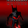 Batman Beyond fan cover 2
