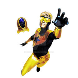 Booster gold
