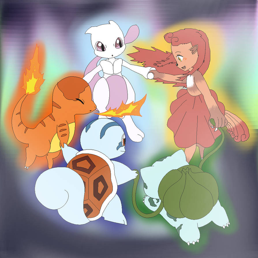 PokeClones By XlitleoY On DeviantArt pokeclones-by-xlitleoy-on-deviantart