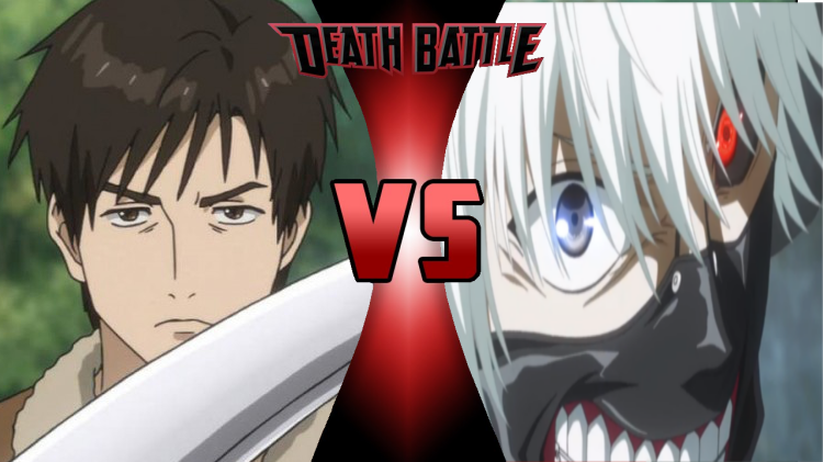 Death Battle Idea #6: Shinichi vs Kaneki