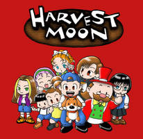 Harvest Moon