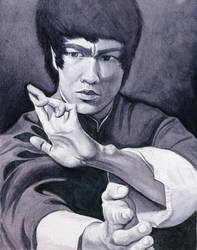 Bruce Lee