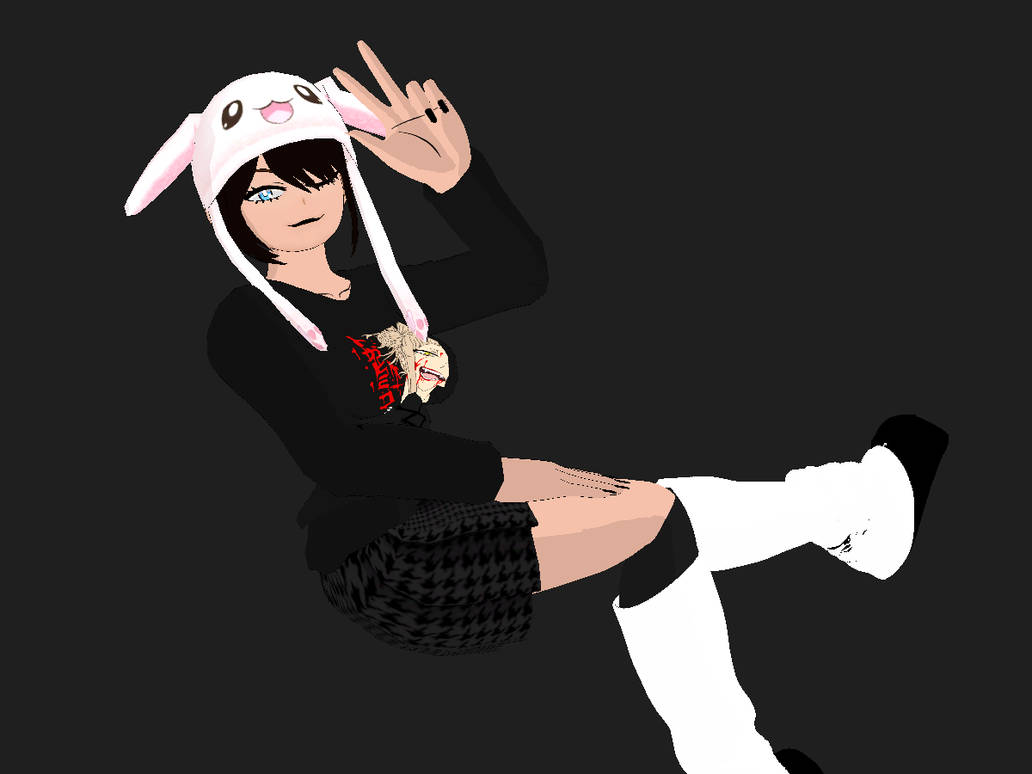 qlicerose irl model (NO DL) (Model Showcase) by qlicke on DeviantArt