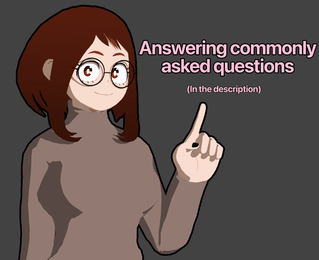 Deviantart Questions Common Questions and Answers about my work by qlicke on DeviantArt