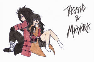 Madara and Dessie