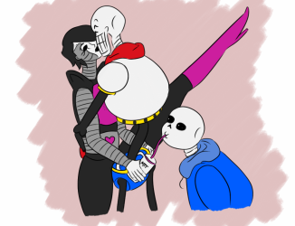 Undertale Dating Sim #2: sans by G0TH-TIME on DeviantArt