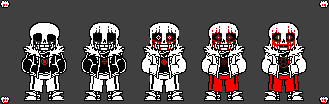 Killer Sans sprite by TheHenrryRS on DeviantArt