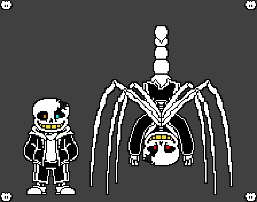 Freaktale Freaktale Sans by Pufflehero4012 on DeviantArt