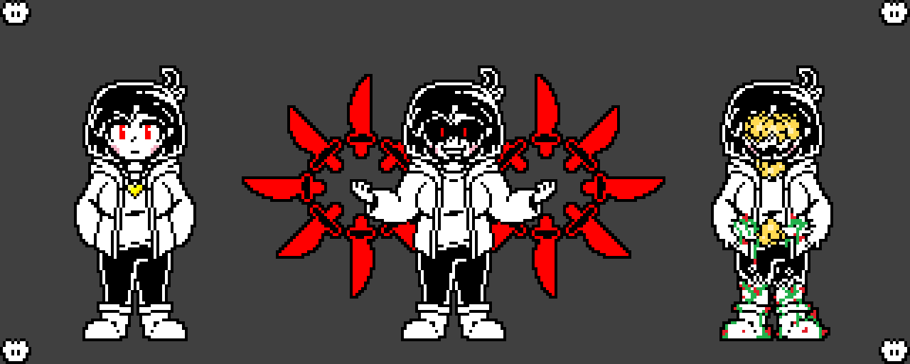 Alt Shift Storyshift StoryShift: Last Devil by Pufflehero4012 on DeviantArt