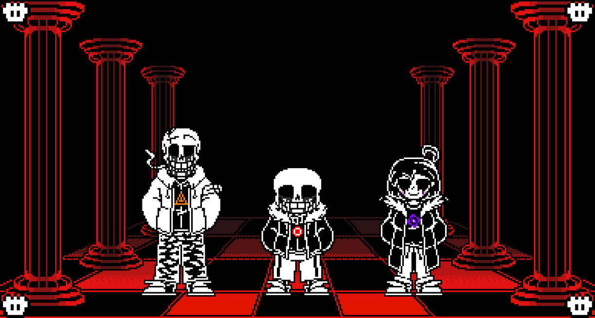 Killer Time Trio Phase 1 by Pufflehero4012 on DeviantArt