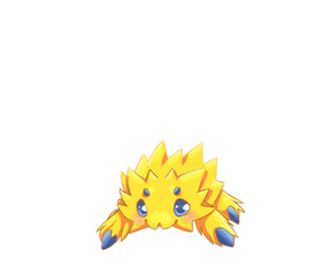 Your Joltik Evolved into...