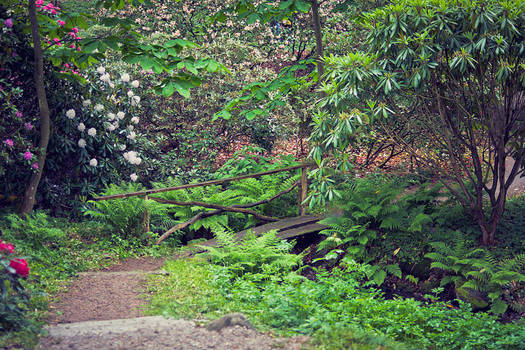 Flourishing Bridge