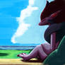 Summer Zoroark