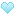 Tiny Blue Heart