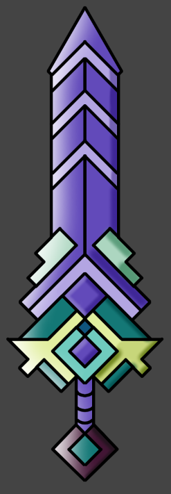 What does the Zenith sword do?