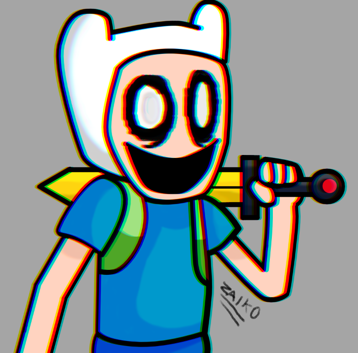 adventuretime #finn #pibby #learningwithpibby #adventuretimefinn #fin