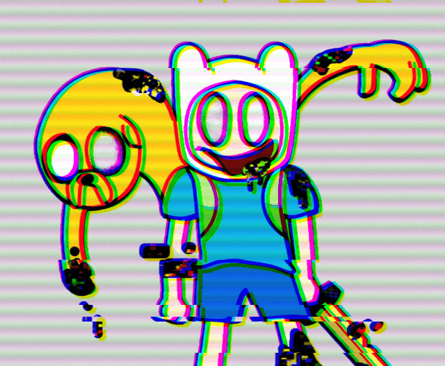 Come Learn With Pibby x FNF Glitch Finn by angelo16supersonic on DeviantArt