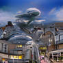 Ufos come to visit bournemouth 2023