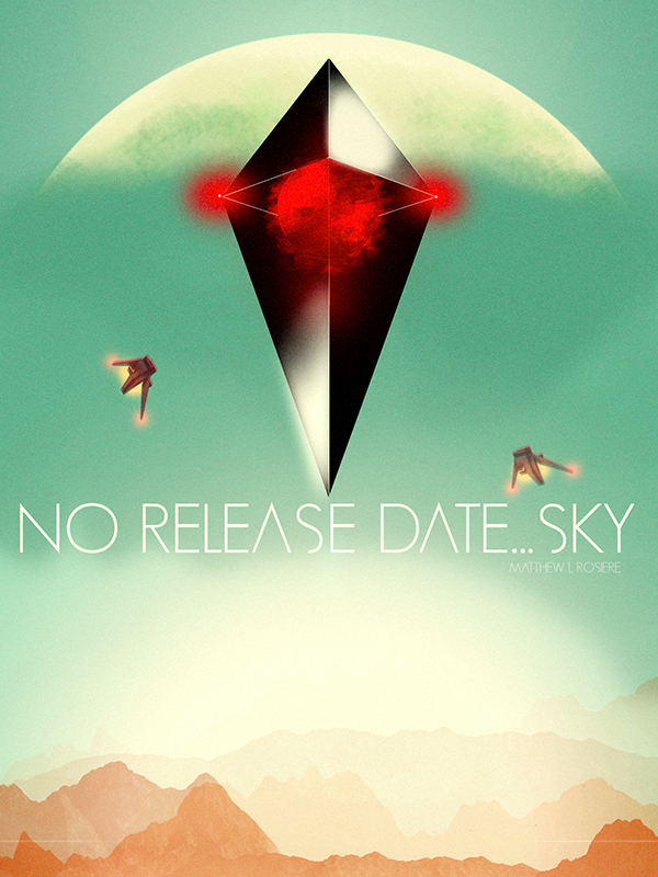 No Release Date Sky