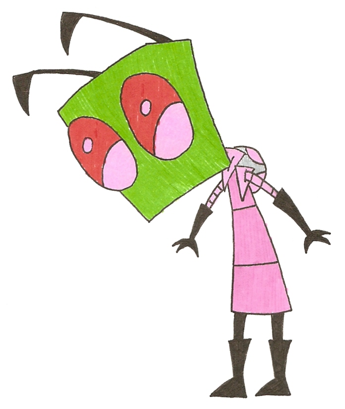 Tall-ish Zim