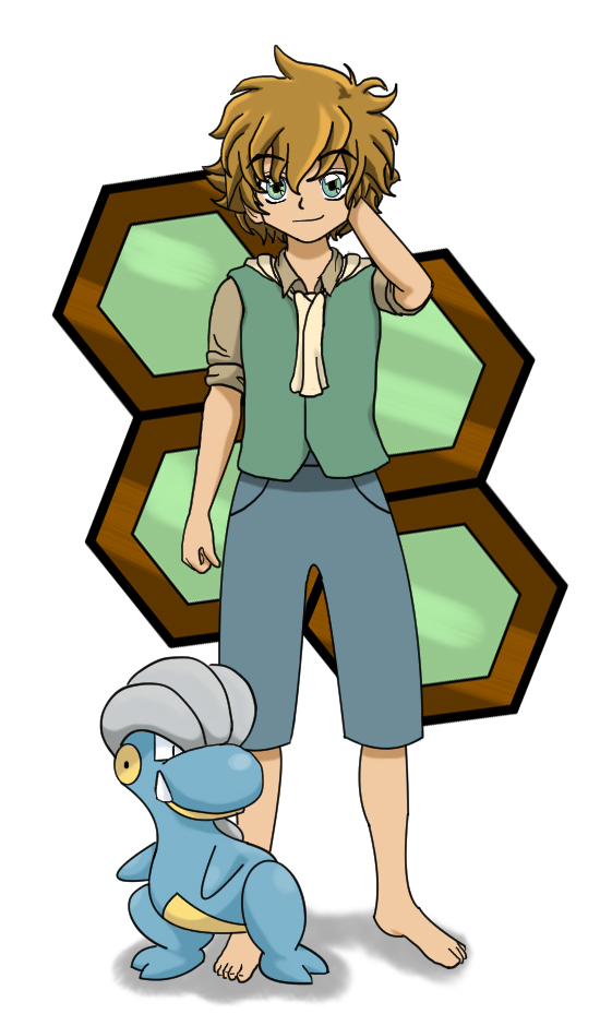 Bilbo Baggins: Pokemon Trainer