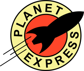 Planet Express Logo