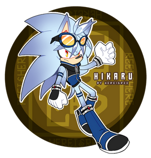 Hikaru the Hedgehog (REVAMP 2023)