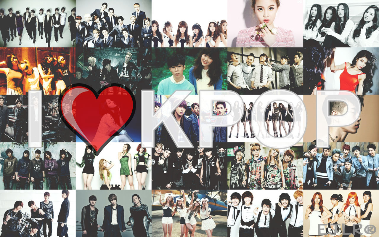 I Love Kpop by javylan13 on DeviantArt