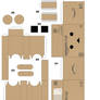 Danbo Papercraft A