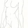 Female Body Study