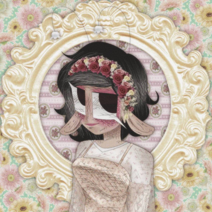 My self insert by XanyleavesFangirl on DeviantArt