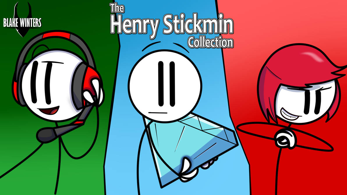 Henry Collection Henry Stickmin Collection Update